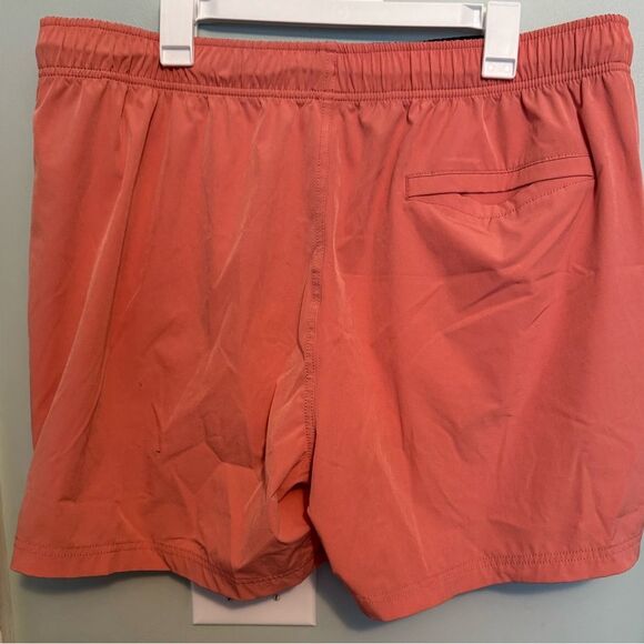 Nautica Coral Swim Trunks for Men SZ XXL - Picture 2 of 8